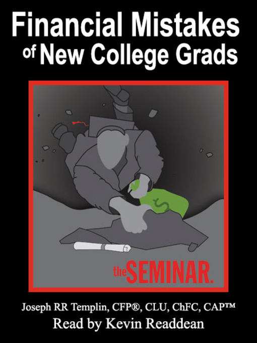 Title details for Financial Mistakes of New College Grads by Joe Templin - Available